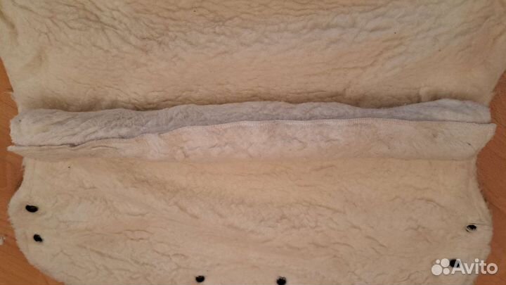 Муфта для рук на коляску