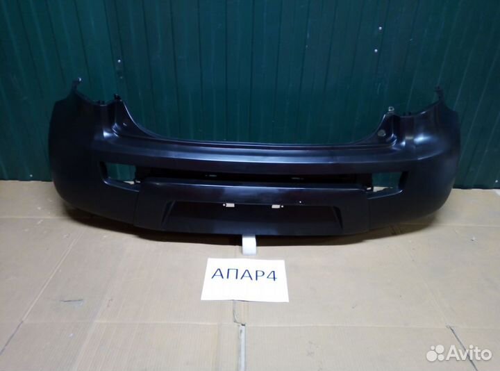 Бампер задний Kia Soul 1