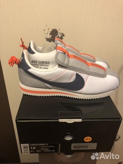 Nike cortez x shop kendrick lamar house shoes