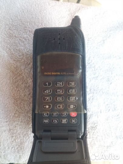 Motorola 2000года