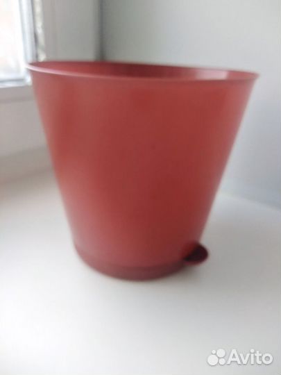 Горшки для цветов