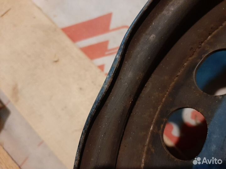 Штампы диски r15