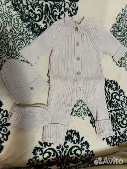 Новый комплект для новорожденного