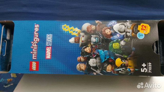 Минифигурки Лего 71039 lego Marvel 12шт купить в Москве | Личные вещи ...