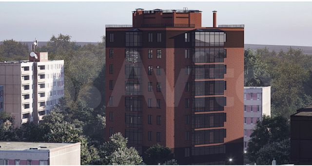 3-к. квартира, 79,2 м², 2/9 эт.