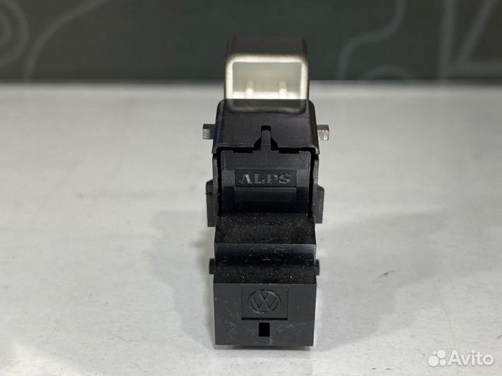 Блок кнопок Volkswagen Touareg 7L AXQ/4 2006