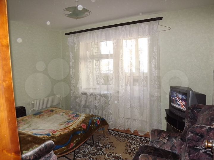 2-к. квартира, 55 м², 1/5 эт.