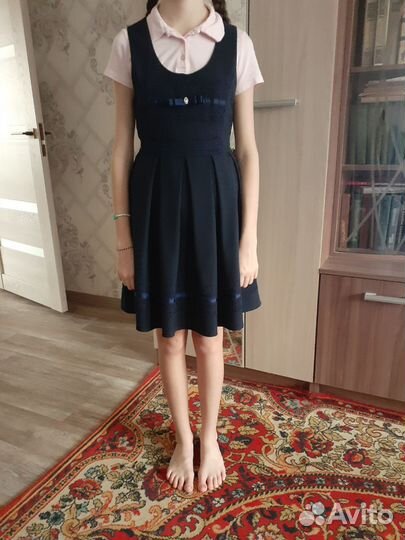 Сарафан для девочки