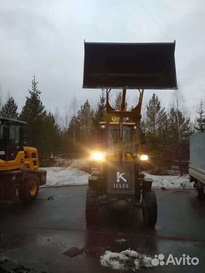 Фронтальный погрузчик ICLES 930, 2022