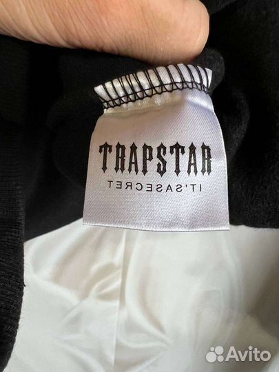 Худи trapstar