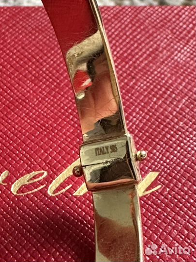 Браслет cartier