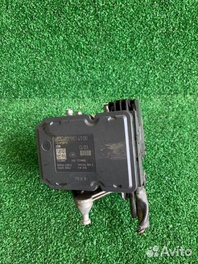 Блок abs Mercedes-Benz C-Class W204 276957 2011