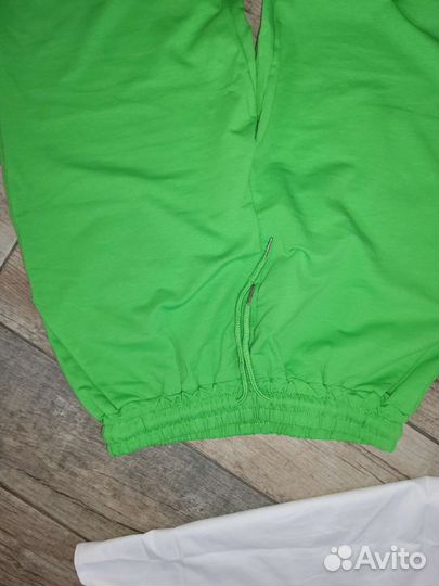 Спортивный костюм новый