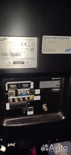 Телевизор samsung 40 дюймов