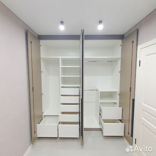 Шкафы на заказ