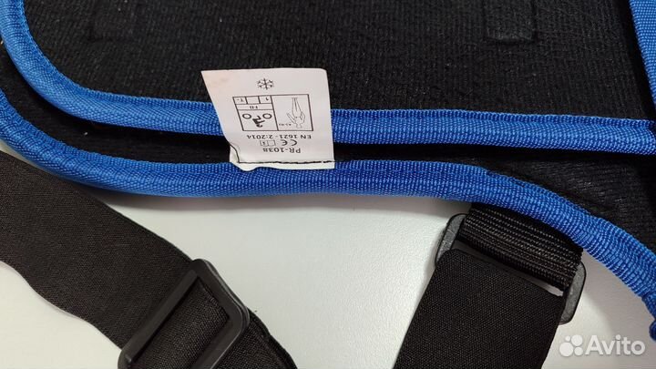 Защита спины детская XS