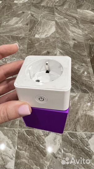 Умная розетка Яндекс yndx-0007W