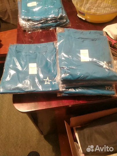 Майки Армия России