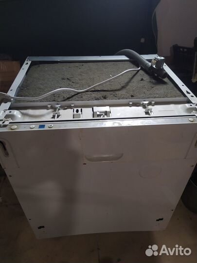 Встраиваемая посудомойка 60см Крона BDE 6007 EU