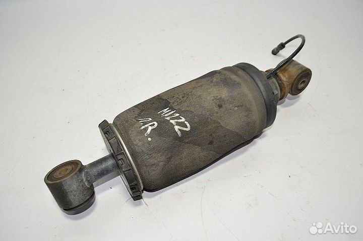 Воздушная подушка кабины, передняя правая MAN TGA