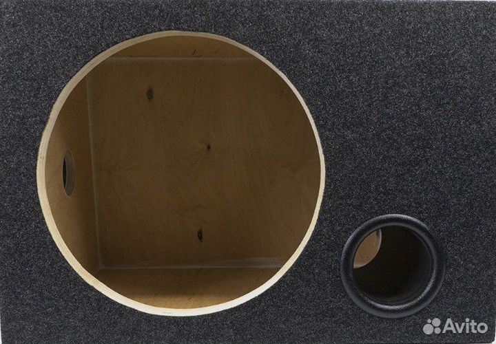 Короб для сабвуфера 15