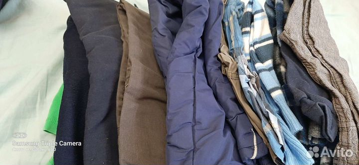 Одежда пакетом для мальчика 4-5 лет