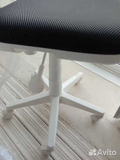 Кресло brabix Fancy MG-201W