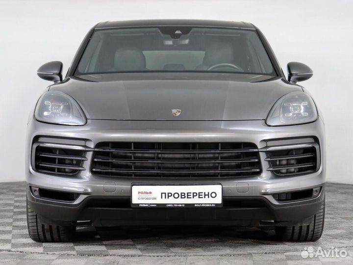 Porsche Cayenne 3.0 AT, 2019, 77 577 км