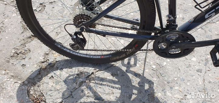 Велосипед stinger горный