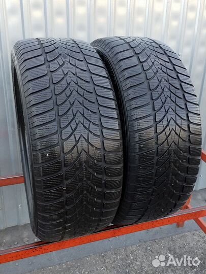 Dunlop SP Winter Sport 4D 225/50 R17