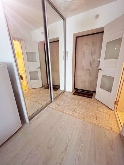 Квартира-студия, 20 м², 6/10 эт.