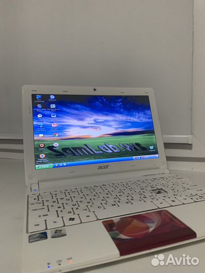 Нетбук acer aspire one