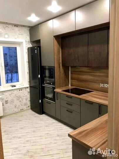 Кухня на заказ собственное производство