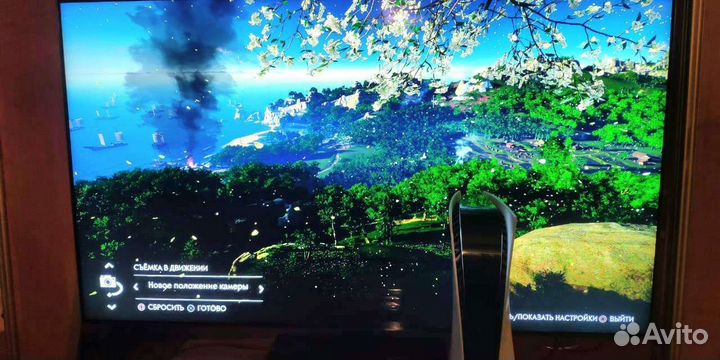 Игровая приставка sony playstation 5 ps5