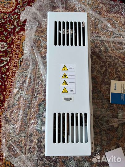 Газовая колонка Haier