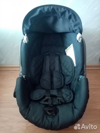 Автокресло (автолюлька) Cam Area Zero+