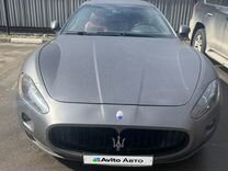Maserati GranTurismo 4.1 AT, 2008, 57 550 км, с пробегом, цена 3 550 000 руб.