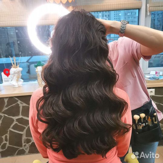 Окрашивания. Стрижки. Причёски. Укладки