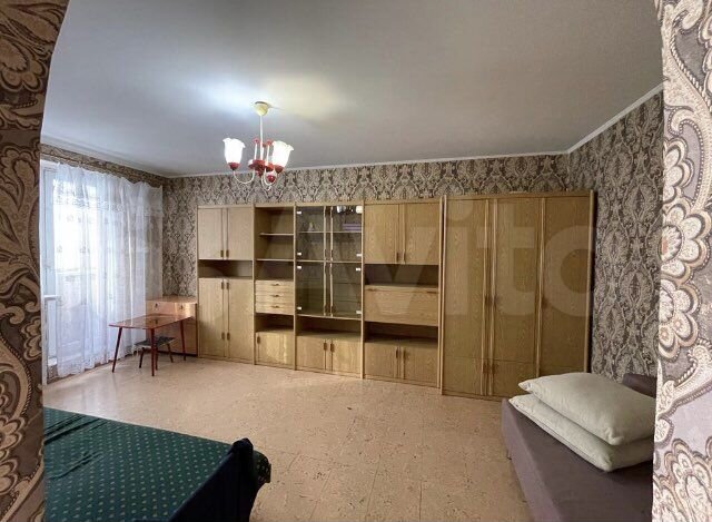 1-к. квартира, 37 м², 2/10 эт.