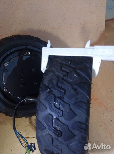 Мотор колесо