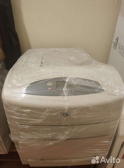 HP color laserjet 5550