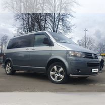 Volkswagen Caravelle 3.2 MT, 2006, 185 000 км, с пробегом, цена 1 500 000 руб.