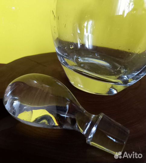 Графин Villeroy& Boch для коньяка