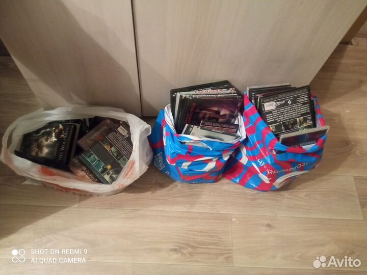 3 ракета дисков