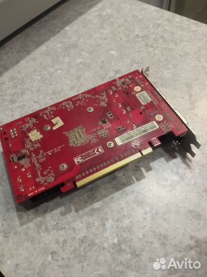 Видеокарта gts 250 512M