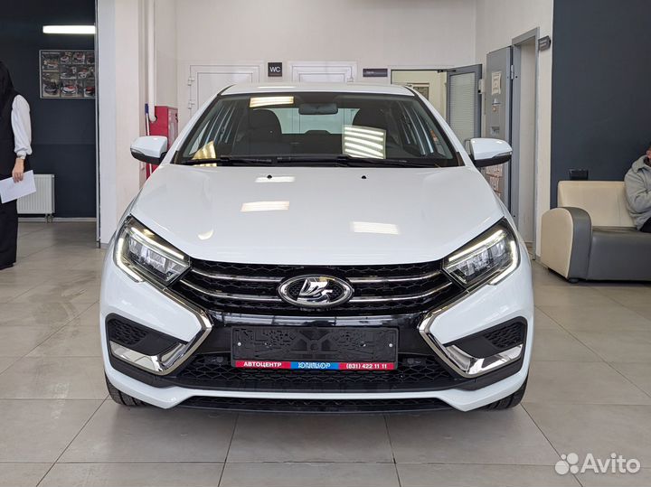 LADA Vesta 1.6 МТ, 2024