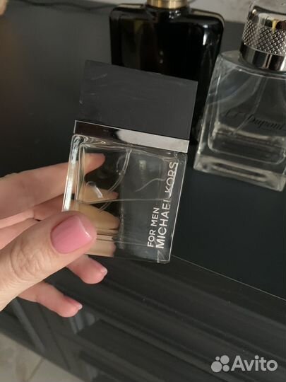 Духи michael kors dupont trussardi оригинал