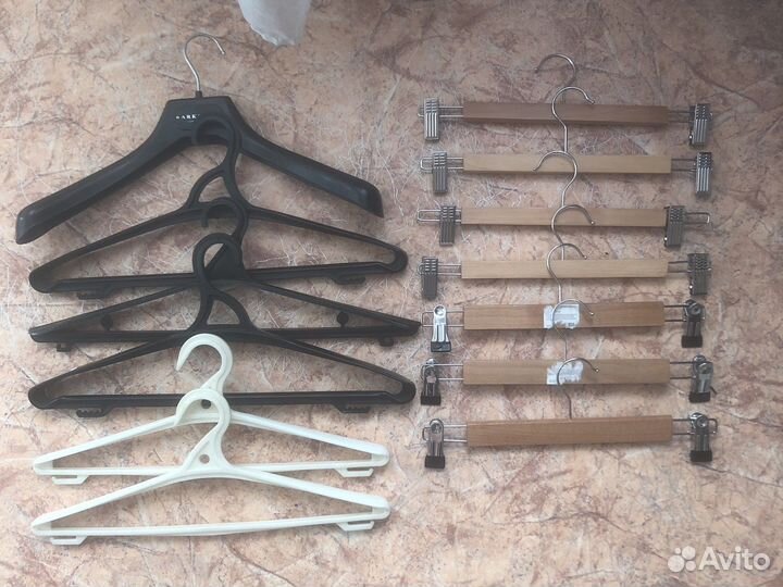 Вешалки плечики бу