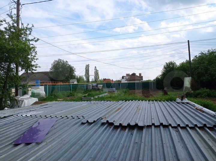 Участок 8,1 сот. (ИЖС)