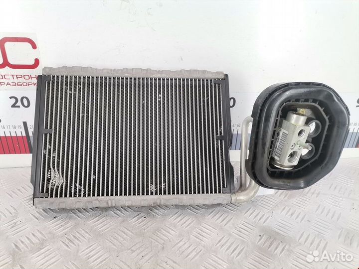 Испаритель кондиционера Mercedes-Benz C-Класс